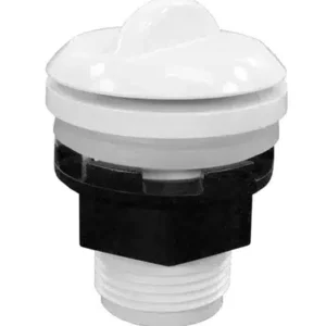 1/2 inch Air Control WHITE