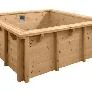 Interline Java 2,10 x 2,10 m incl. pakket