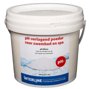 Interline pH minus 3 kg