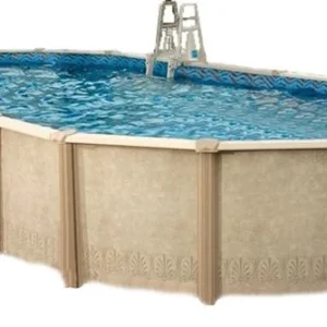 Interline Century ovaal 8,50 x 4,90 m incl. pakket