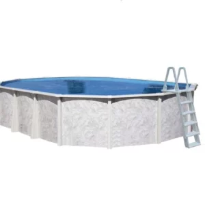 Interline Diana ovaal 8,50 x 4,90 m incl. pakket
