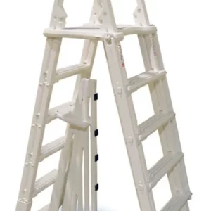 Interline Kunststof A-Frame ladder 132 cm