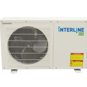 Interline Eco warmtepomp 7,8 kW