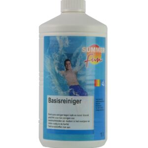Summer fun basisreiniger (kalk)1 ltr