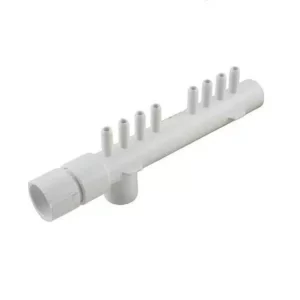 Air Manifold 1 inch X 3/8 inch SB(8PT)