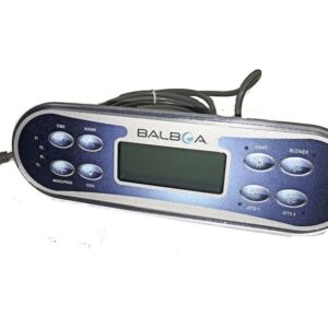Balboa ML700 - 2 Pompen met Lucht Blower
