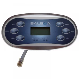 Balboa VL600S 2 Pumpe ohne Luft
