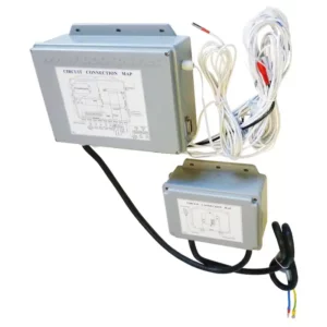 Hlw M26D Controle Box