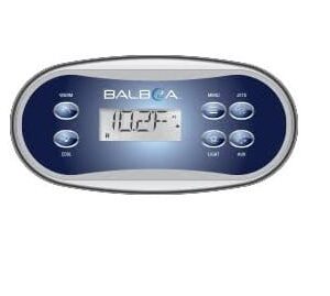 Commande de surface Balboa TP500S