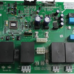 850 And 880 Nt Systems Pcb 2001 (3 Pump)
