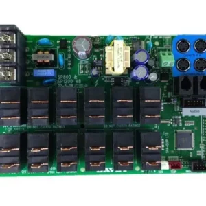 Placa de circuito impreso Spa Power Sp600/601