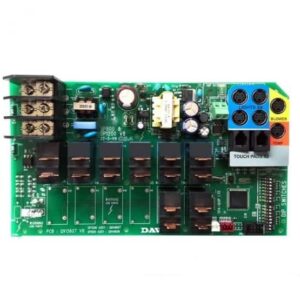 Spa Power Sp800 Pcb