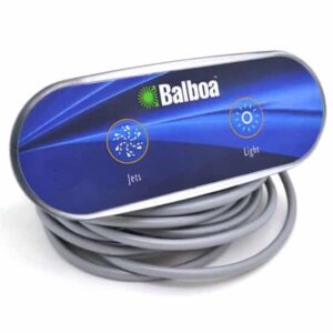 Balboa AX20 Zusatzsteuerung (Düsen 1 und Licht)