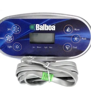 Balboa VL600S 1 Pumpe mit Luft