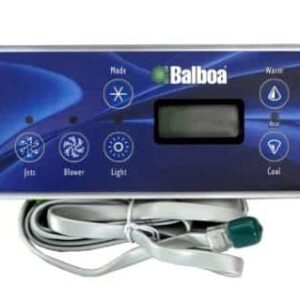 Balboa VL701S Touch Panel 1p + Air V2