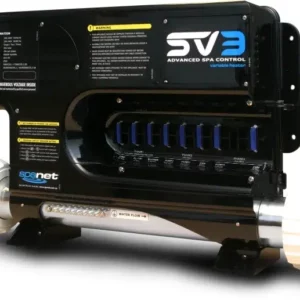 Sv3-Vh Spa Control Sv43T Touch Pad Package