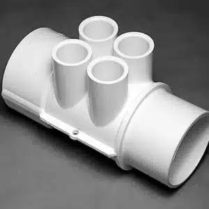 Water Manifold 1.5" 3/4"SB (4PT)