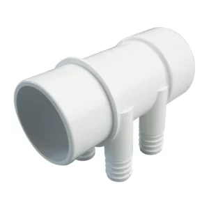Colector de agua de 2 pulgadas x 3/4 pulgadas SB (4PT)