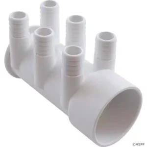 Water Manifold 2 inch X 3/4 inch SB(6PT)