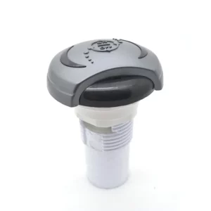 Wellis Air Regulator - Dark Grey CMP