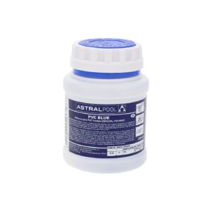Blue PVC Glue for Spa Piping