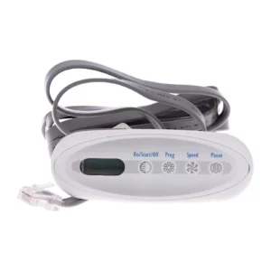 Balboa Massage System Control Panel