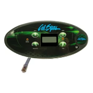 Panel de control superior CalSpas 407T