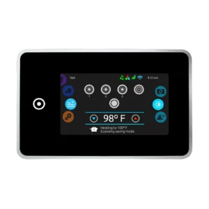 Panel de control Gecko IN.K1001