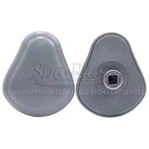 Wellis Air Regulator - Grip Natural