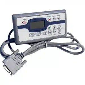 Panel de control HLW M07D1