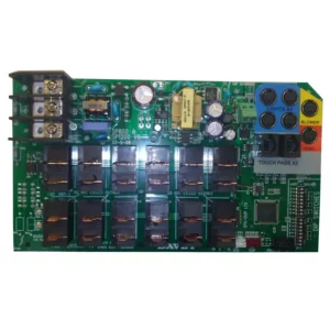 Spa Power Sp1200 Pcb